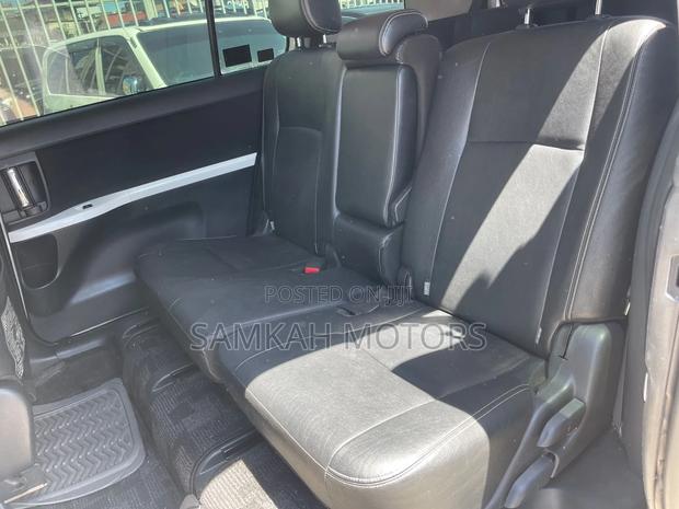 Toyota Wish 2015 Black