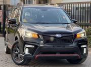 Subaru Forester 2018 Black for sale