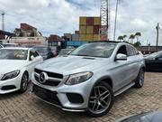 Mercedes-Benz GLE-Class 2019 Gray for sale