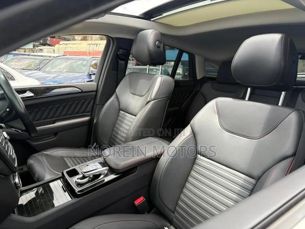 Mercedes-Benz GLE-Class 2019 Gray