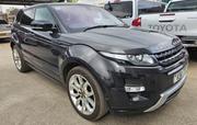 Land Rover Range Rover Evoque 2013 Gray for sale