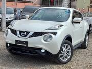 Nissan Juke 2019 White for sale