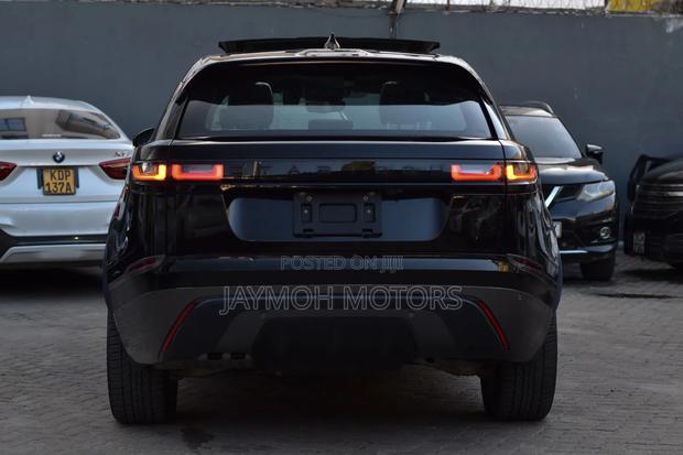 Land Rover Range Rover Velar 2019 Black