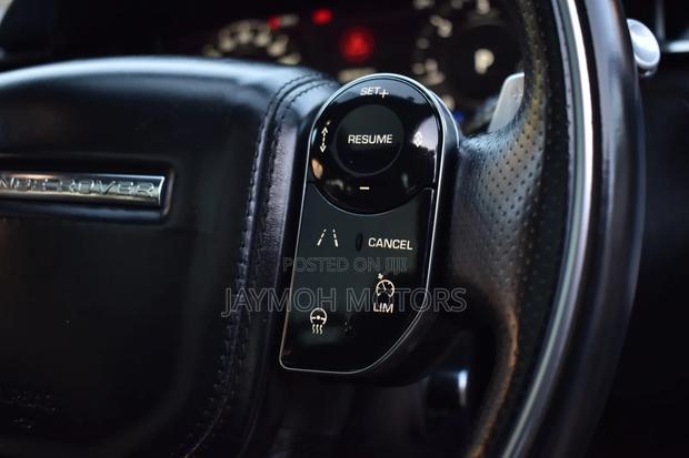 Land Rover Range Rover Velar 2019 Black