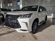 Lexus LX 570 AWD 2020 White for sale