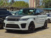 Land Rover Range Rover 5.0L Supercharged 2018 Pearl for sale