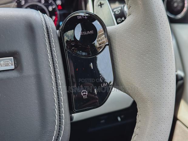 Land Rover Range Rover 5.0L Supercharged 2018 Pearl