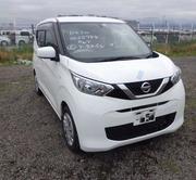 Nissan Dayz 2020 White for sale