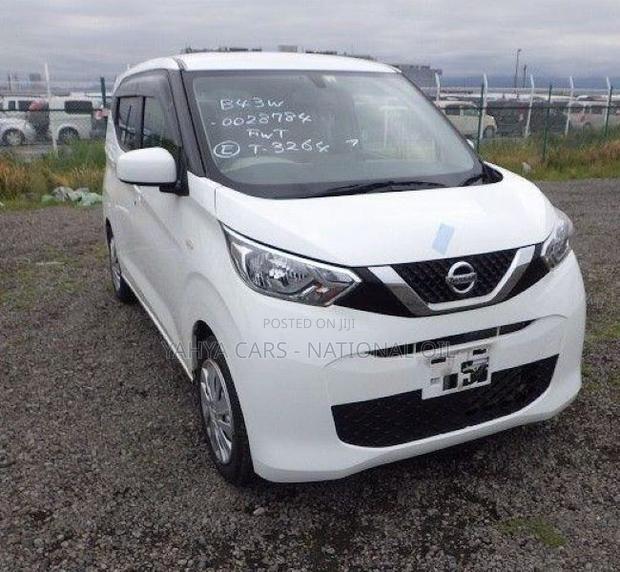 Nissan Dayz 2020 White