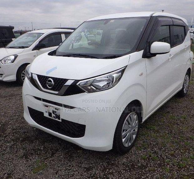 Nissan Dayz 2020 White