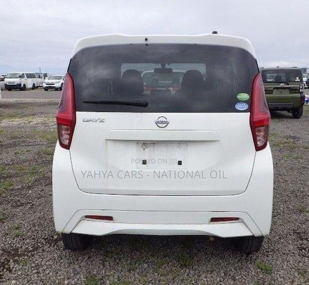Nissan Dayz 2020 White