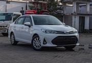 Toyota Axio 1.5 G 2WD 2018 Pearl for sale