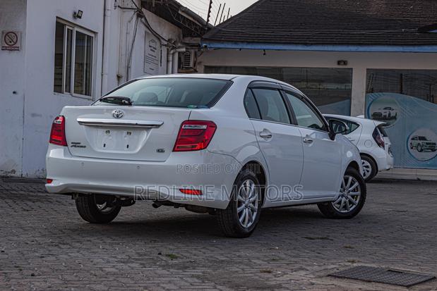 Toyota Axio 1.5 G 2WD 2018 Pearl