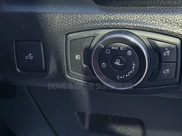 Ford Ranger 2019 Black