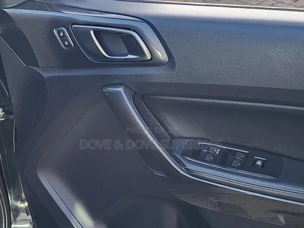 Ford Ranger 2019 Black