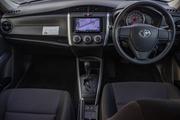 Toyota Corolla Fielder 1.5 Petrol FWD 2018 Silver for sale