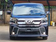 Toyota Vellfire 2019 Black for sale