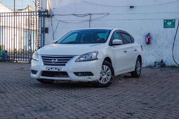 Nissan Sylphy 2018 Pearl