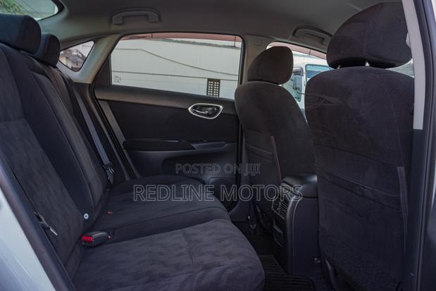 Nissan Sylphy 2018 Pearl