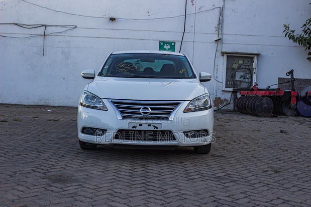 Nissan Sylphy 2018 Pearl
