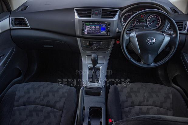 Nissan Sylphy 2018 Pearl