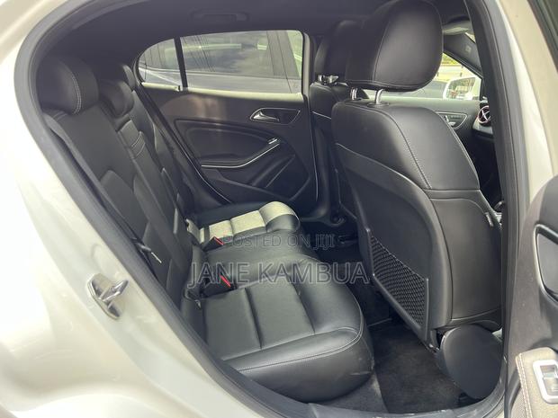 Mercedes-Benz GLA-Class 2018 Pearl
