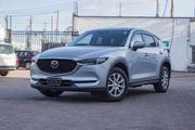 Mazda CX-5 2.2 Diesel FWD 2018 Silver for sale