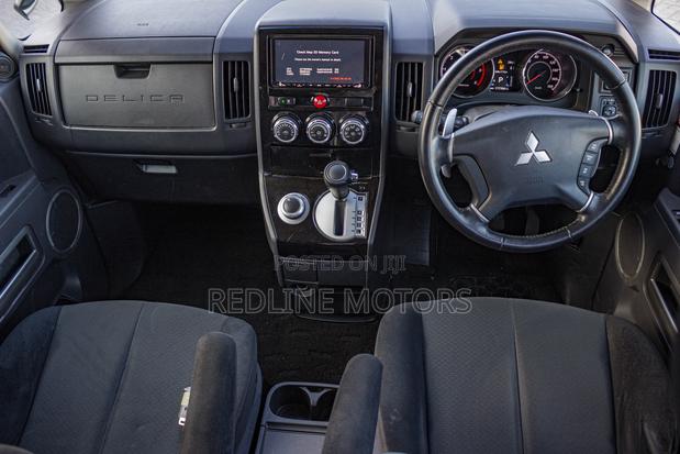 Mitsubishi Delica 2018 Pearl