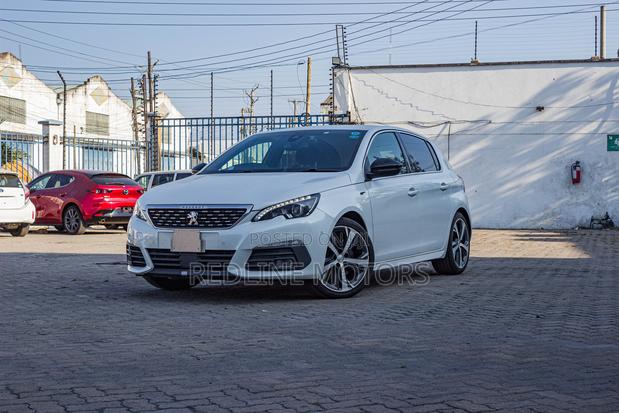 Peugeot 308 2018 Pearl