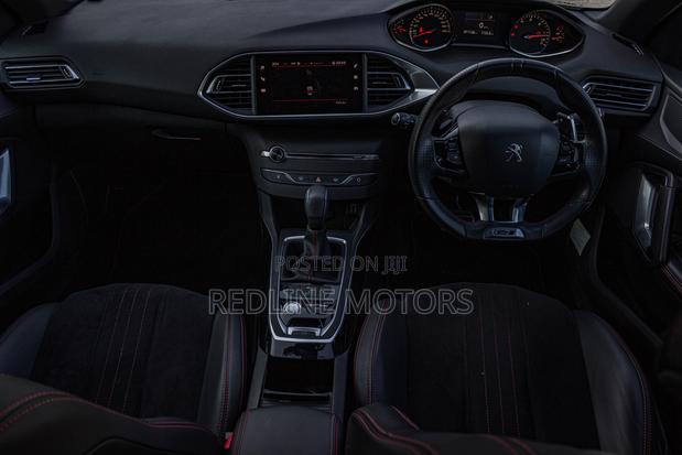 Peugeot 308 2018 Pearl