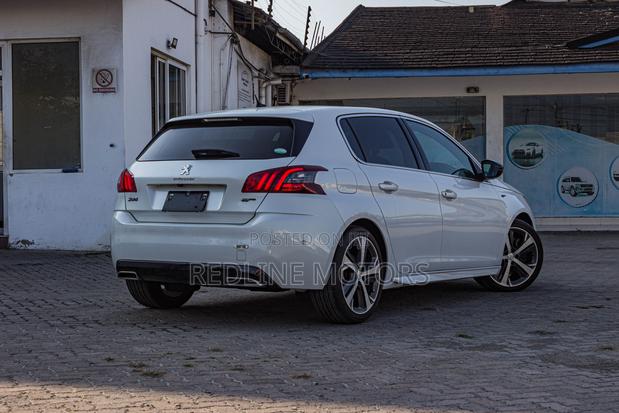 Peugeot 308 2018 Pearl