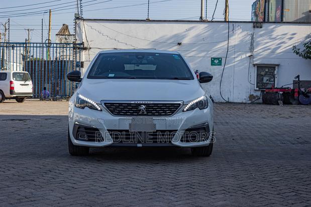 Peugeot 308 2018 Pearl