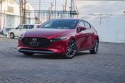 Mazda 3 2021 Red for sale