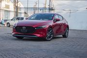 Mazda 3 2021 Red for sale