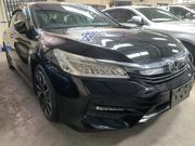 Honda Accord Hybrid 2018 Black for sale