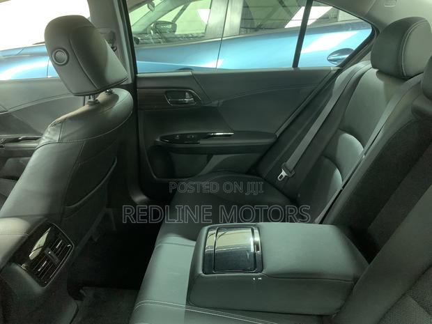 Honda Accord Hybrid 2018 Black