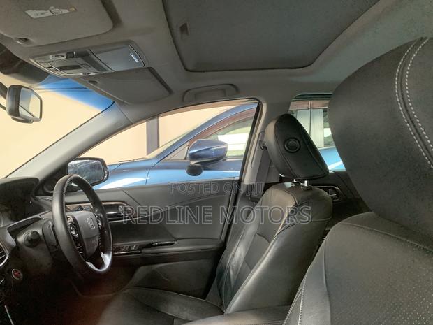 Honda Accord Hybrid 2018 Black