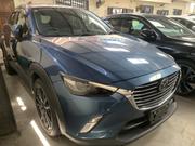 Mazda CX-3 1.5 Diesel AWD 2018 Blue for sale