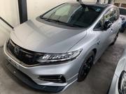 Honda Jade 1.5 Hybrid 2018 Silver for sale