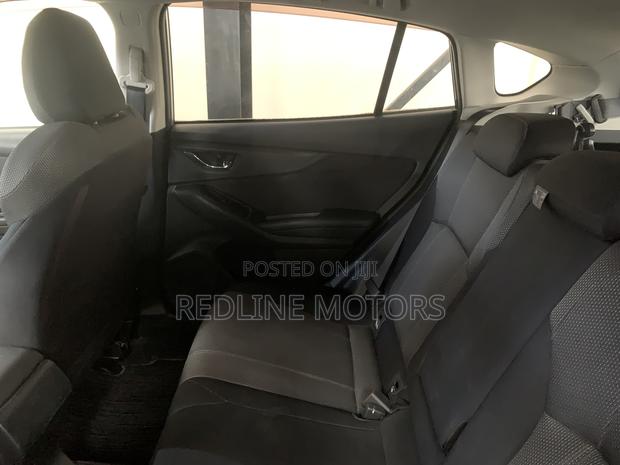 Subaru Impreza 2.0i AWD Hatchback 2018 Silver