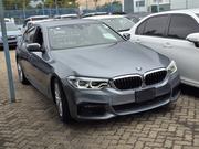 BMW 530i 2018 Gray for sale