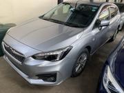 Subaru Impreza 2.0i AWD Hatchback 2018 Silver for sale