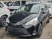 Toyota Vitz 2018 Black for sale