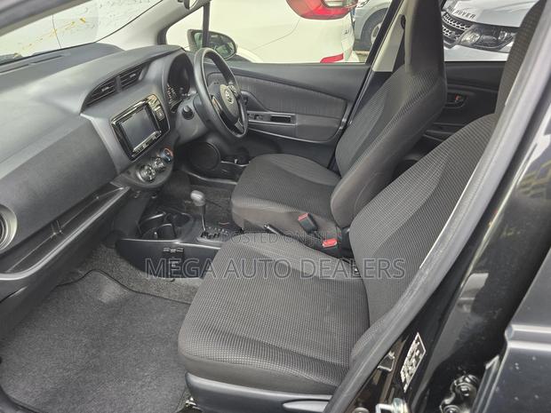 Toyota Vitz 2018 Black