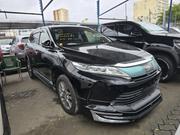 Toyota Harrier 2018 Black for sale