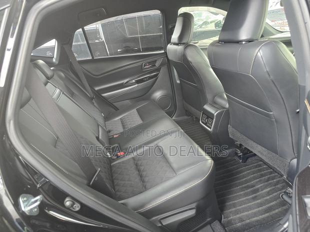 Toyota Harrier 2018 Black
