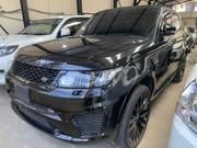 Land Rover Range Rover Sport SVR 2018 Matt Black for sale