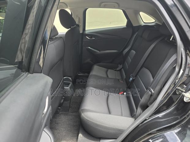 Mazda CX-3 2018 Black