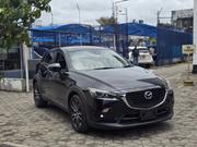 Mazda CX-3 2018 Black for sale