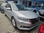 Toyota Allion 2018 Silver for sale